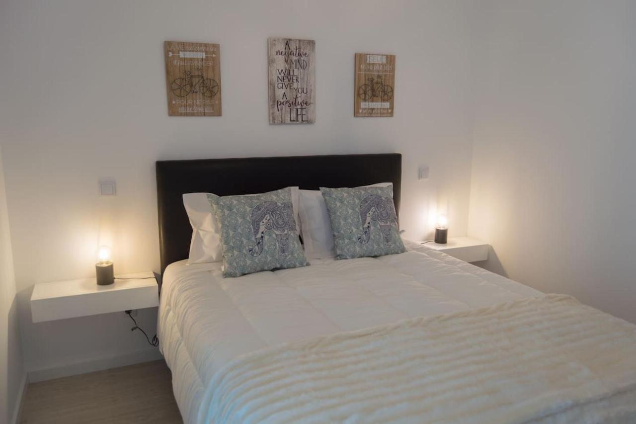 What A Life! Apartment Nazare Exterior photo